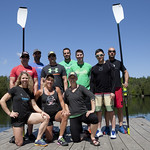 2015 CrossFit Rowing Certification Craftsbury, VT