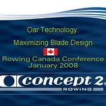 Oar Presentation