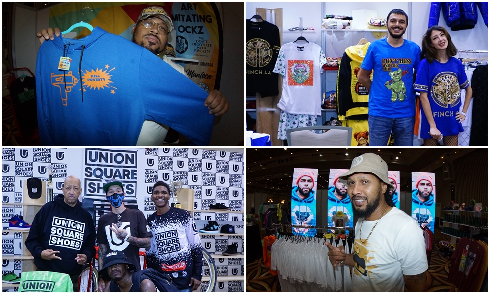 agenda show atlantic city phots