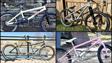 Bike Of The Month Results