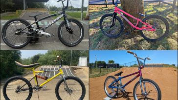 2024 Bike Of The Month Chart