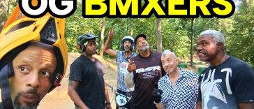 OG BMX and MTB Riders