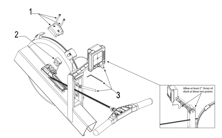 Image illustrates the steps outlined in text