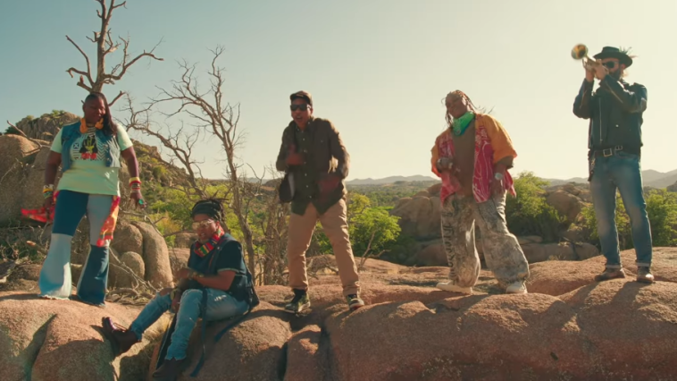 Pack It Out by Arrested Development