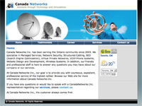 Canada Networks