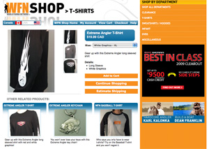 WFN.TV Shop